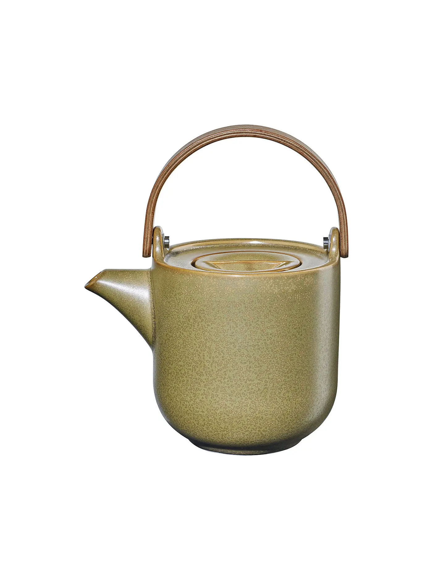 ASA SELECTION | Teekanne mit Holzgriff Coppa 0,6l  Miso | 